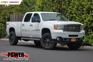 2012 GMC Sierra 2500 HD Denali