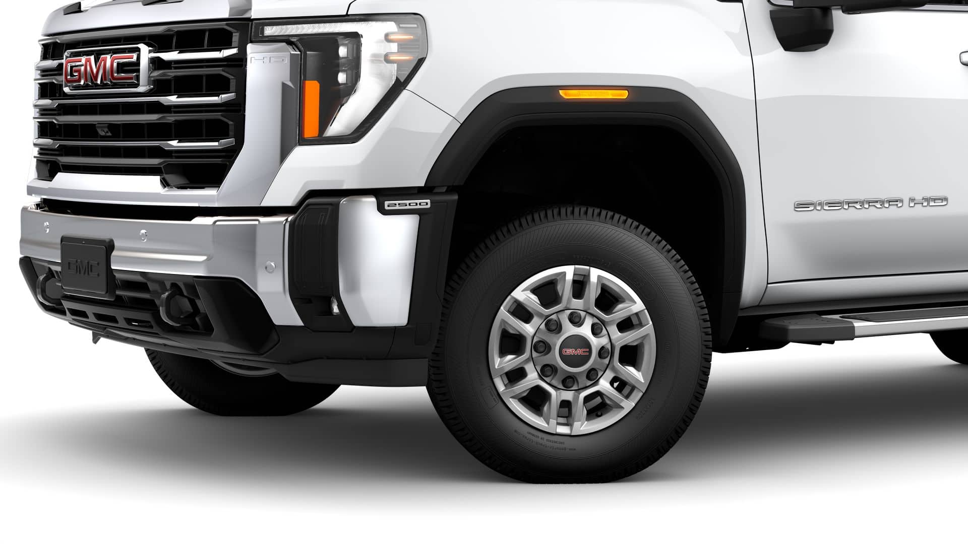 2026 GMC Sierra 2500 HD SLE