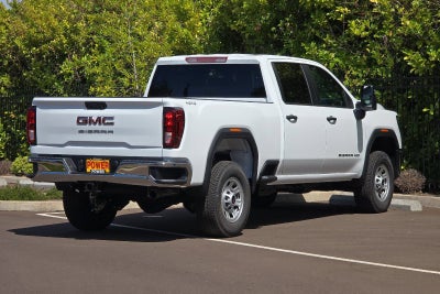 2026 GMC Sierra 3500 HD Pro