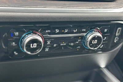 2026 GMC Sierra 3500 HD SLT