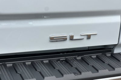 2026 GMC Sierra 3500 HD SLT