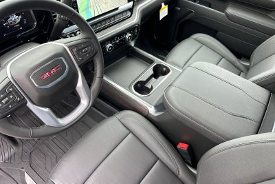 2026 GMC Sierra 3500 HD SLT