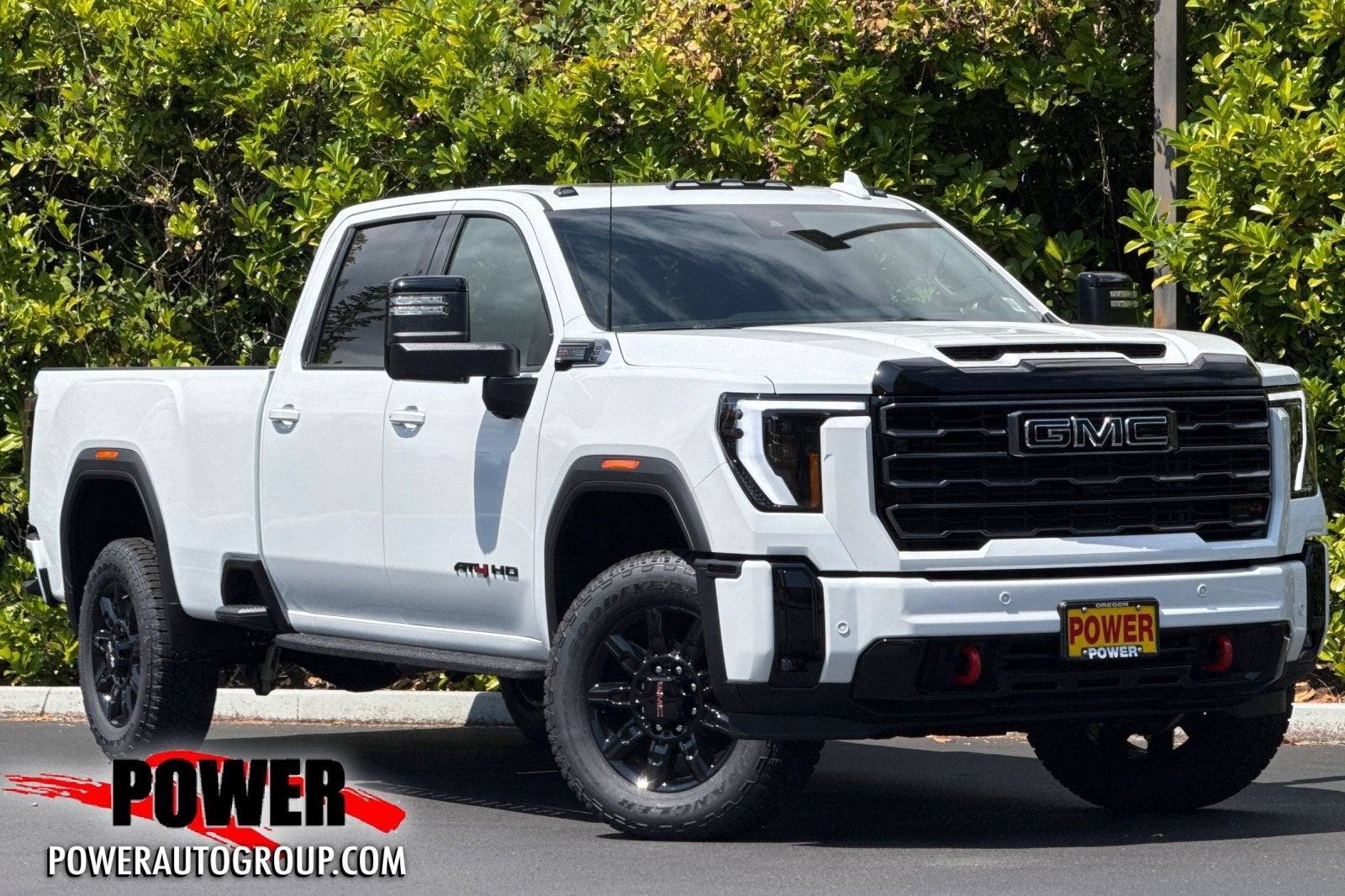 2026 GMC Sierra 3500 HD AT4