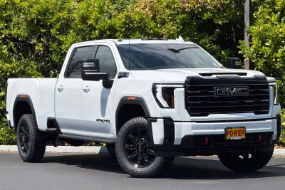 2026 GMC Sierra 3500 HD AT4