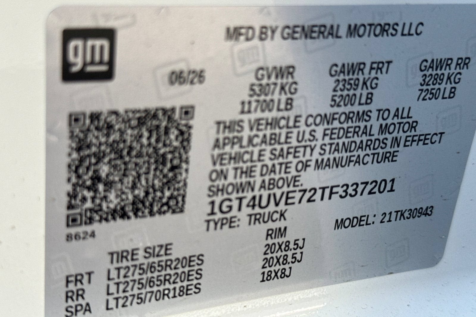 2026 GMC Sierra 3500 HD AT4