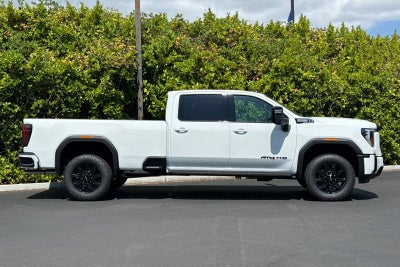 2026 GMC Sierra 3500 HD AT4