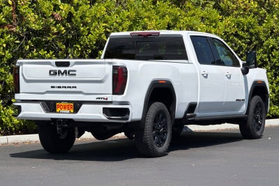 2026 GMC Sierra 3500 HD AT4