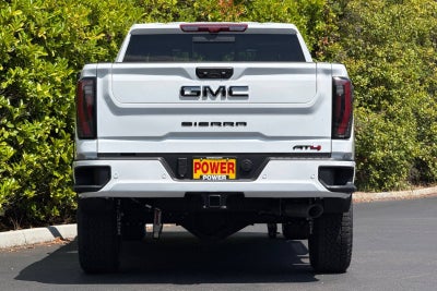 2026 GMC Sierra 3500 HD AT4