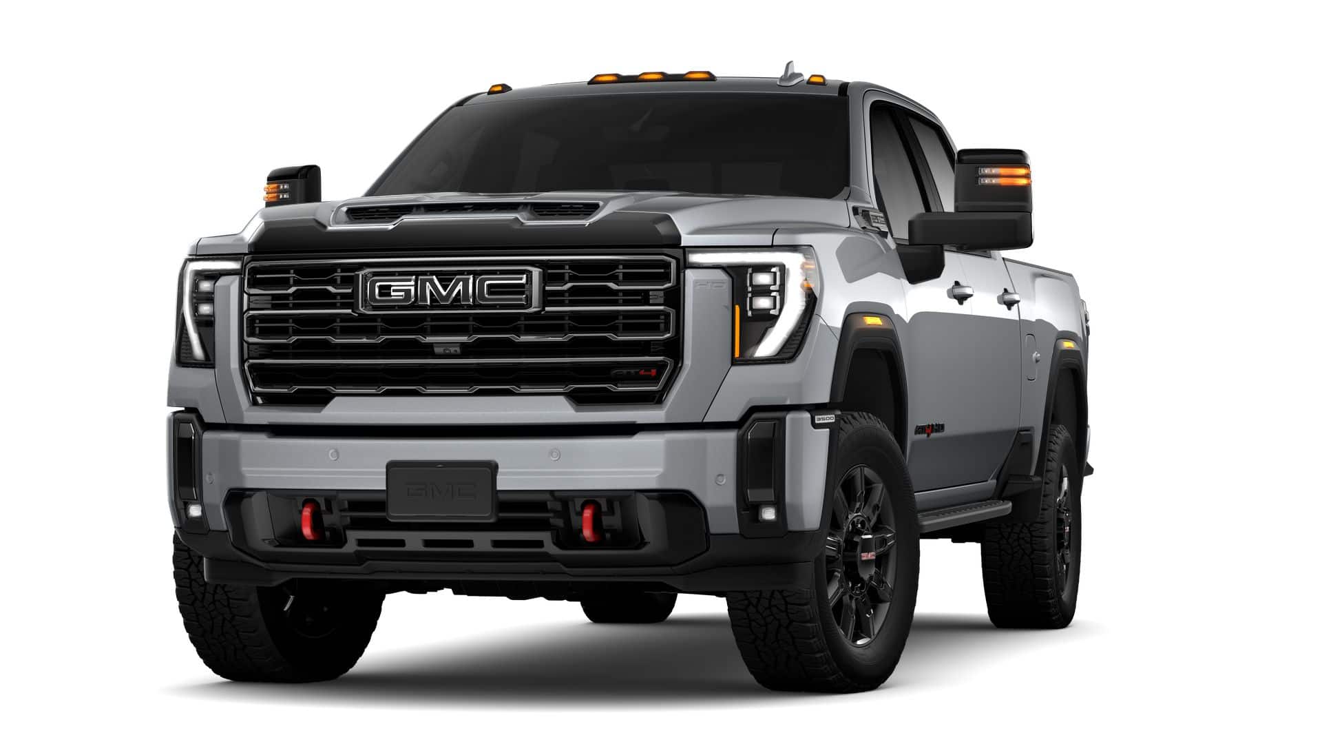 2026 GMC Sierra 3500 HD AT4