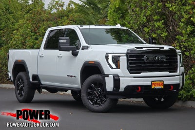 2026 GMC Sierra 3500 HD AT4
