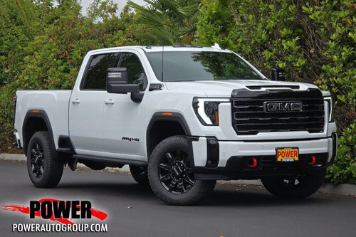 2026 GMC Sierra 3500 HD AT4