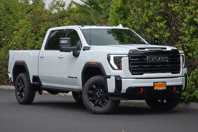 2026 GMC Sierra 3500 HD AT4
