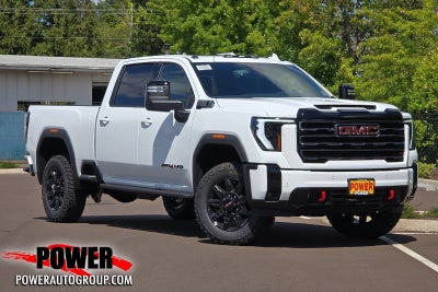 2026 GMC Sierra 3500 HD AT4