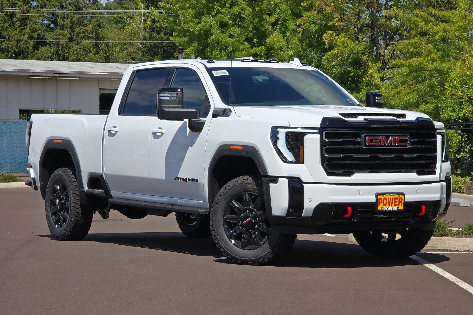 2026 GMC Sierra 3500 HD AT4