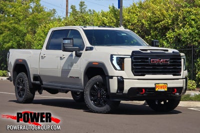 2026 GMC Sierra 3500 HD AT4