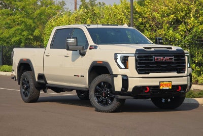 2026 GMC Sierra 3500 HD AT4