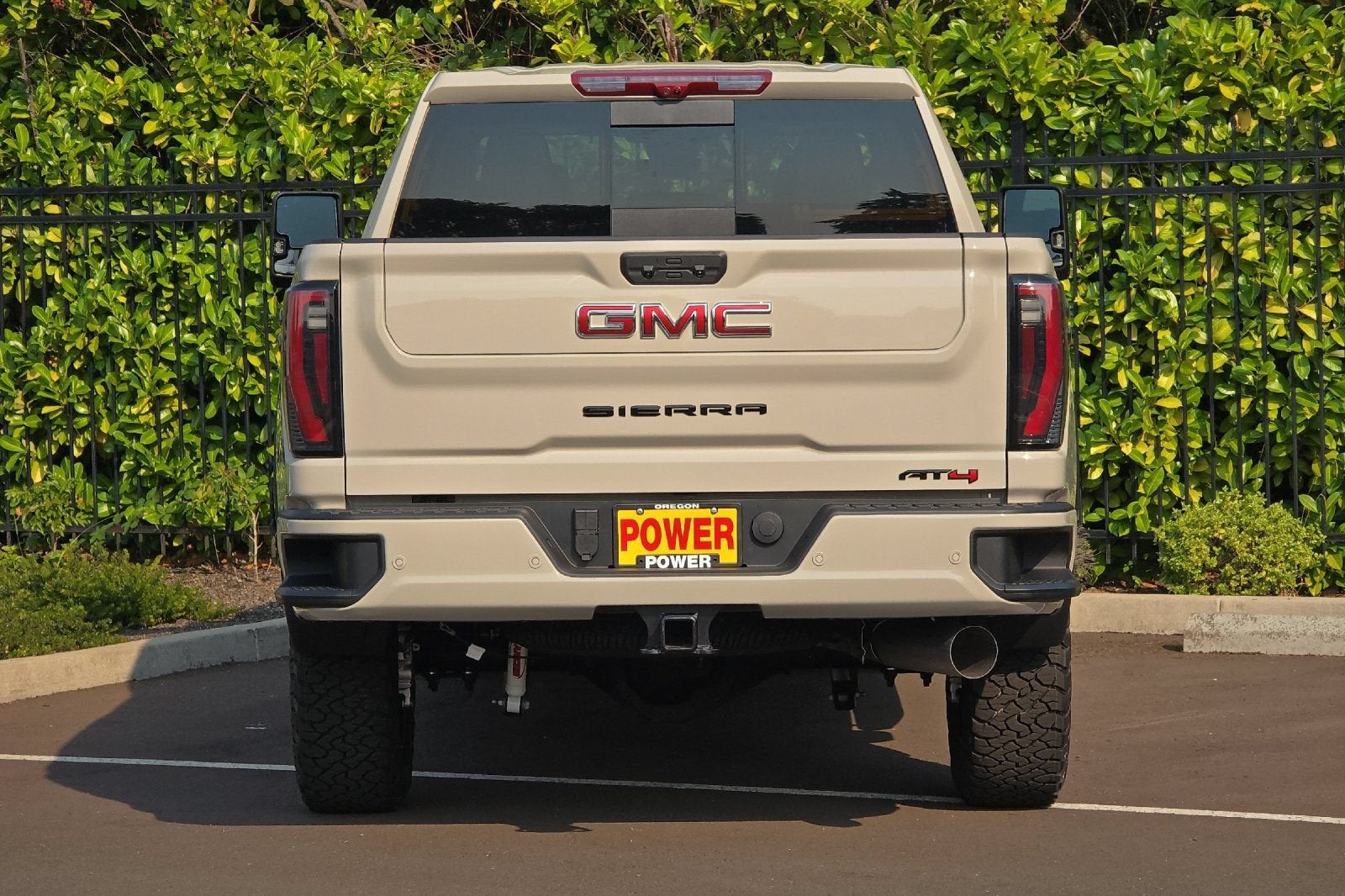2026 GMC Sierra 3500 HD AT4