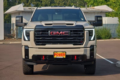 2026 GMC Sierra 3500 HD AT4