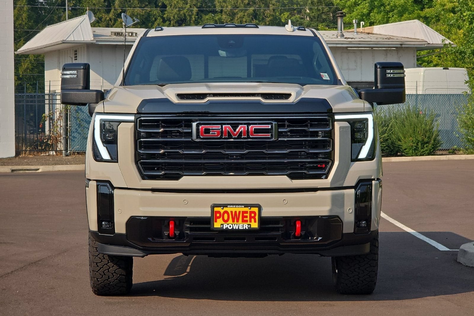 2026 GMC Sierra 3500 HD AT4