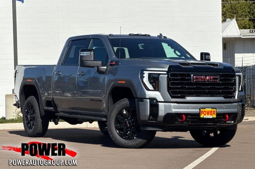 2026 GMC Sierra 3500 HD AT4