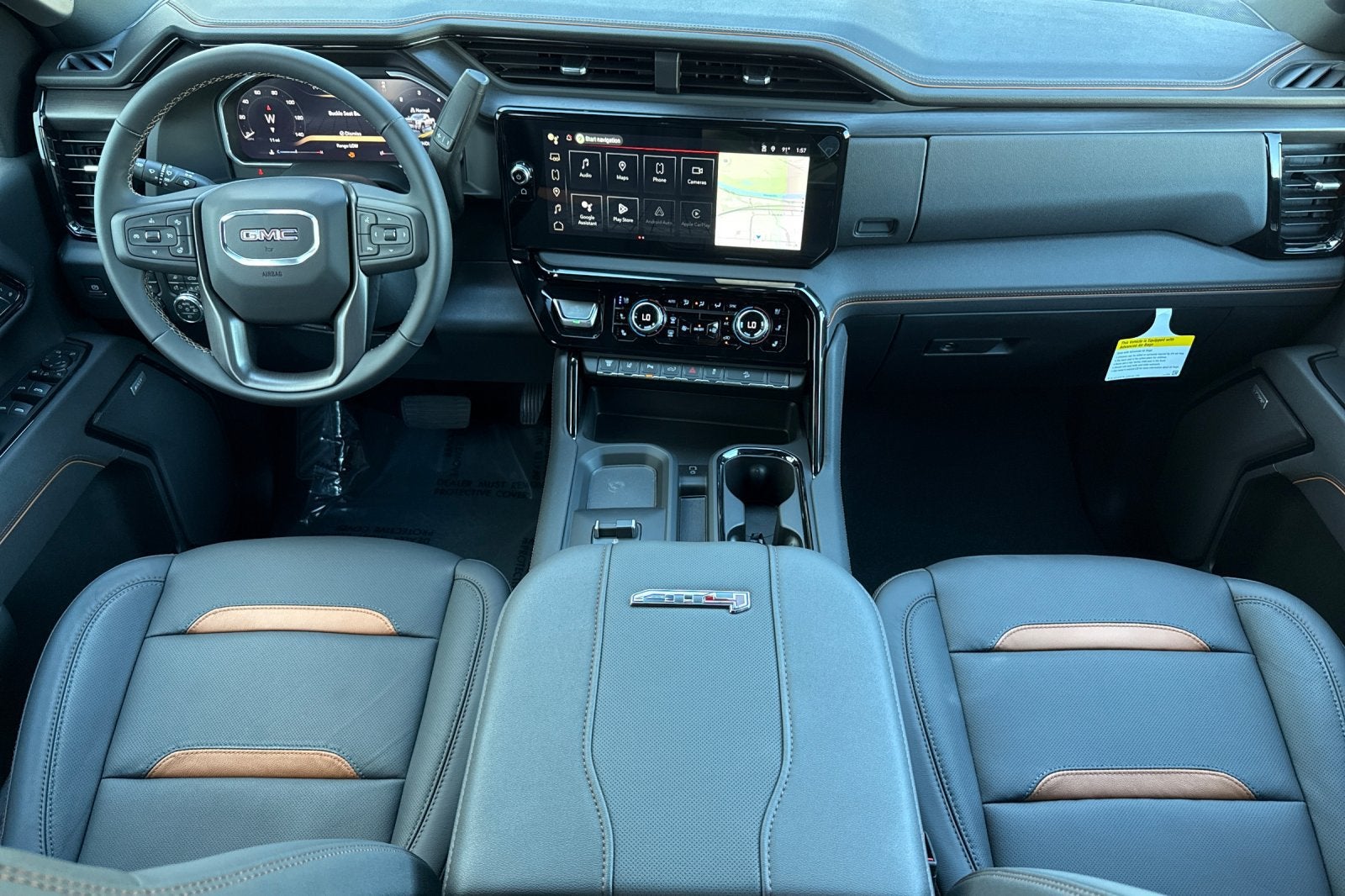 2026 GMC Sierra 3500 HD AT4
