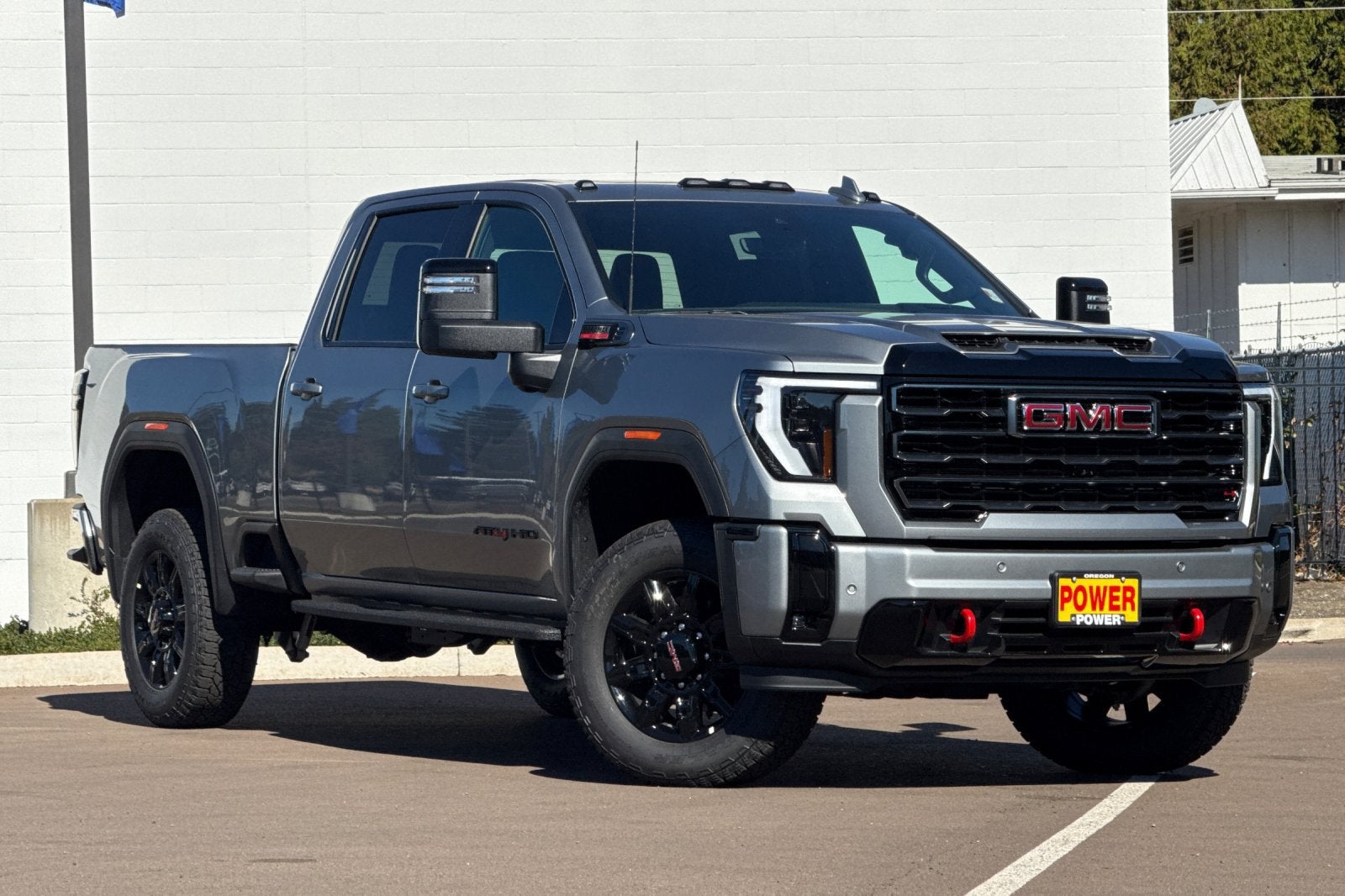 2026 GMC Sierra 3500 HD AT4