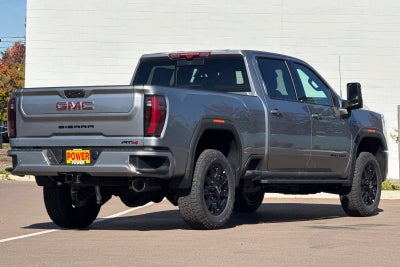 2026 GMC Sierra 3500 HD AT4