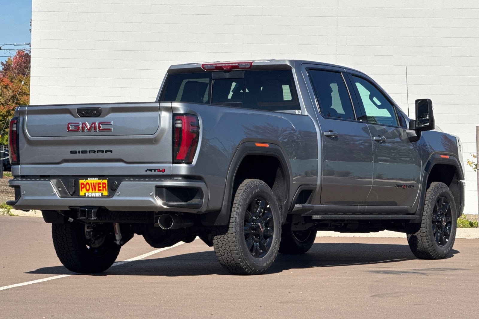 2026 GMC Sierra 3500 HD AT4