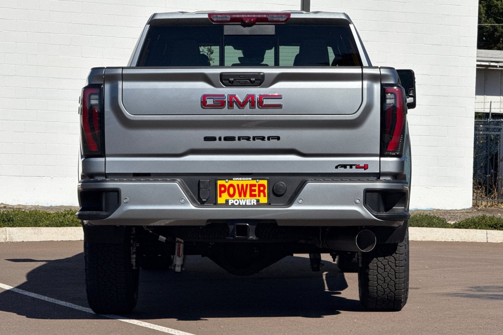 2026 GMC Sierra 3500 HD AT4