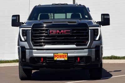 2026 GMC Sierra 3500 HD AT4