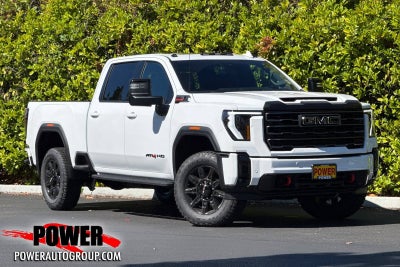 2026 GMC Sierra 3500 HD AT4