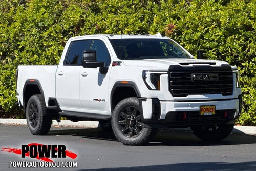 2026 GMC Sierra 3500 HD AT4