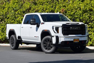 2026 GMC Sierra 3500 HD AT4