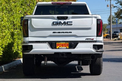 2026 GMC Sierra 3500 HD AT4