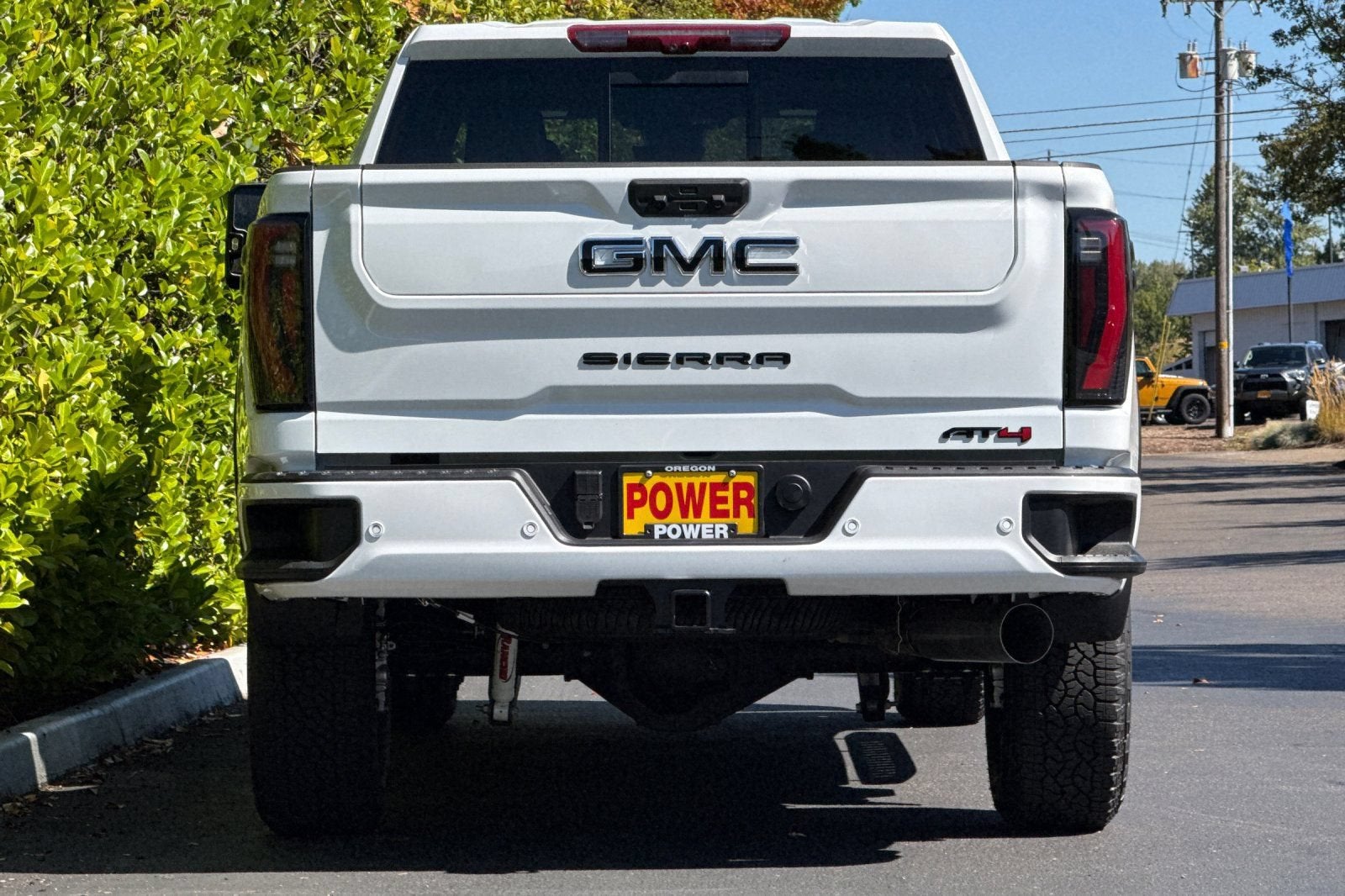 2026 GMC Sierra 3500 HD AT4