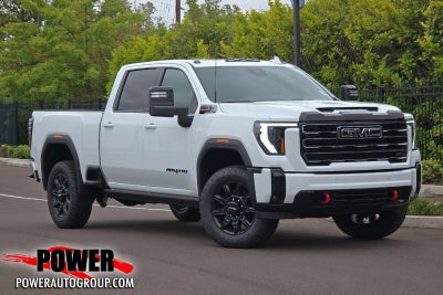 2026 GMC Sierra 3500 HD AT4