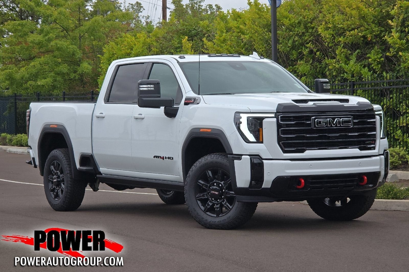 2026 GMC Sierra 3500 HD AT4