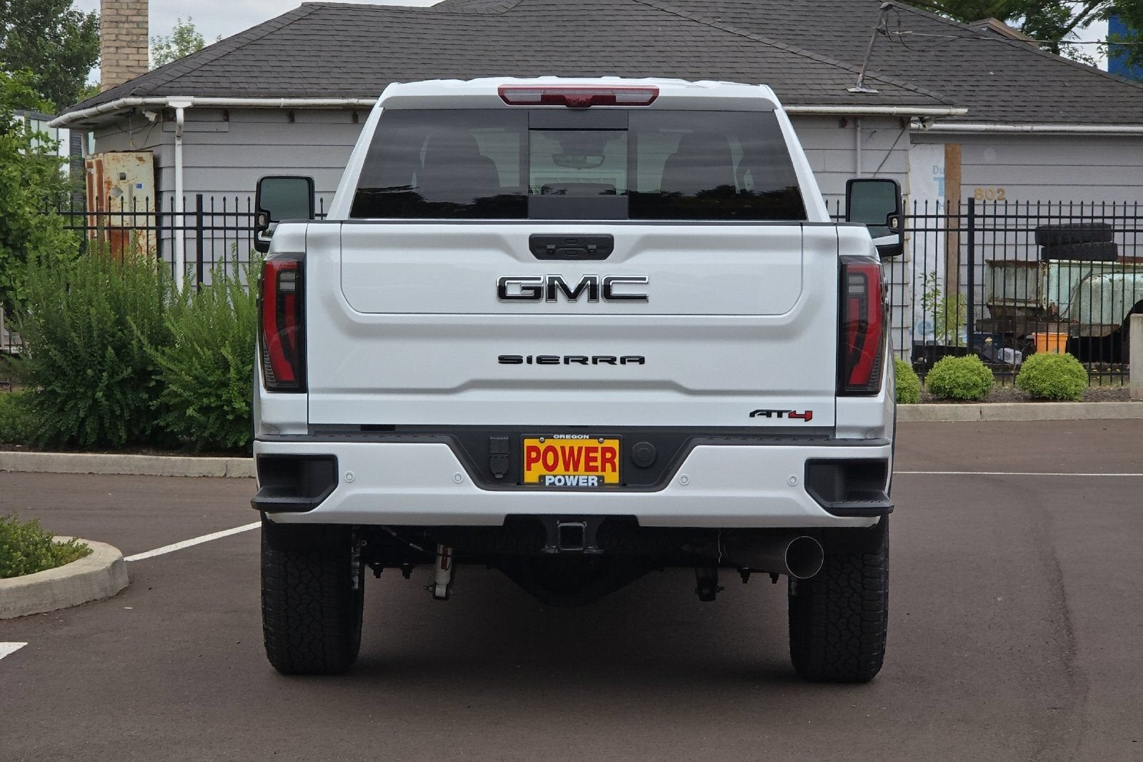 2026 GMC Sierra 3500 HD AT4