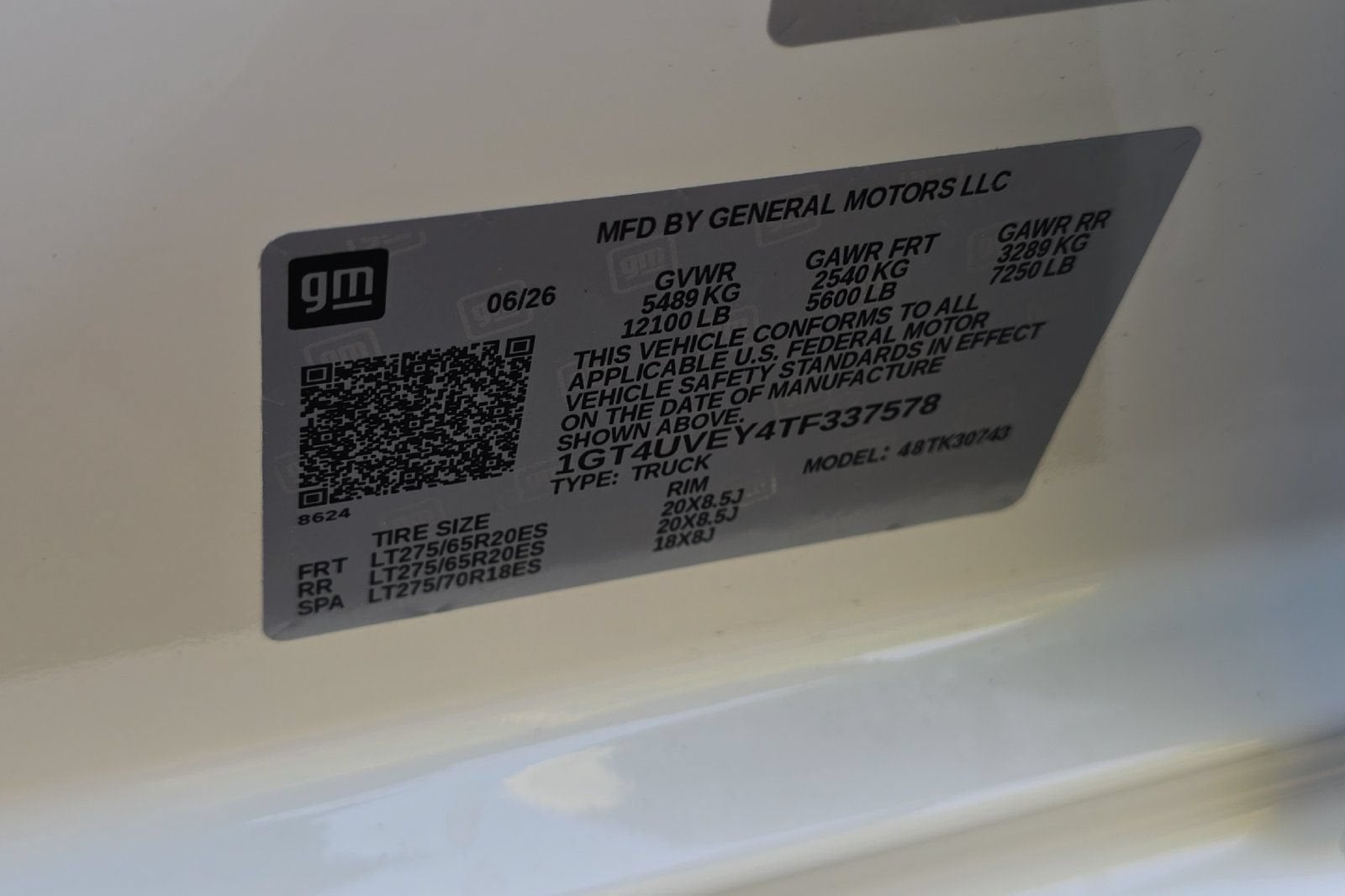 2026 GMC Sierra 3500 HD AT4
