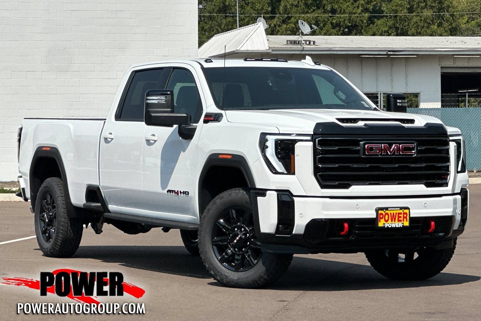 2026 GMC Sierra 3500 HD AT4