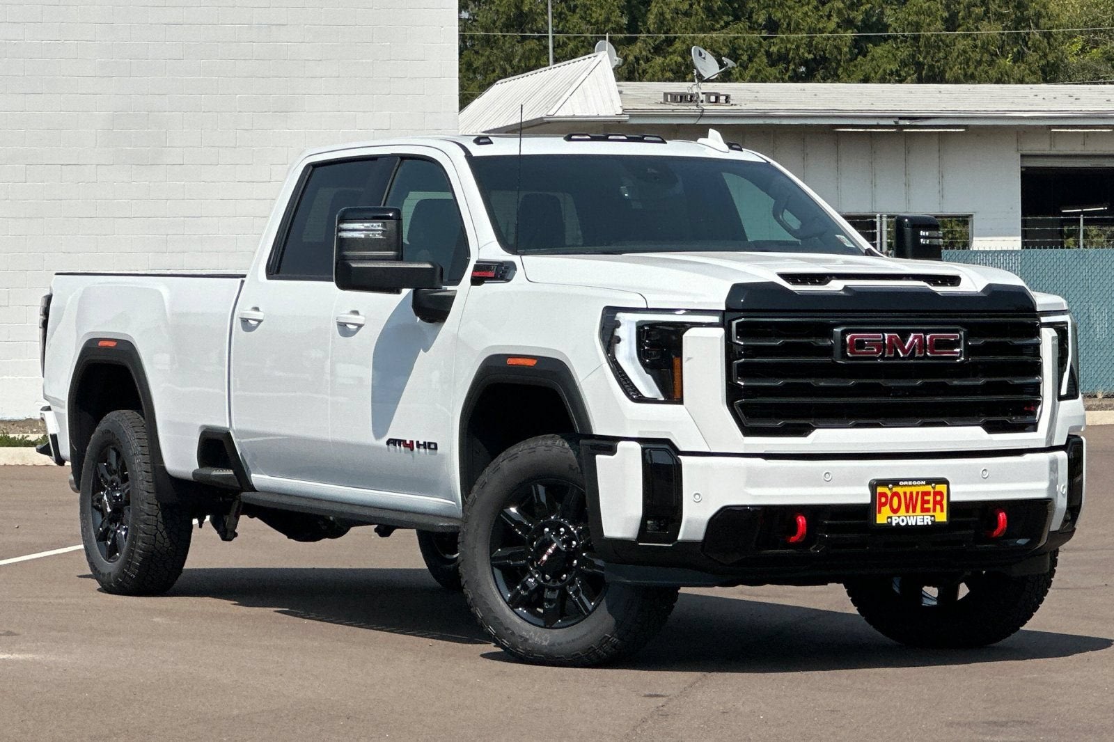 2026 GMC Sierra 3500 HD AT4