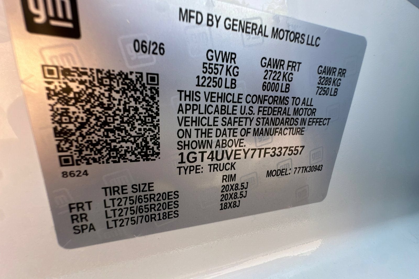 2026 GMC Sierra 3500 HD AT4