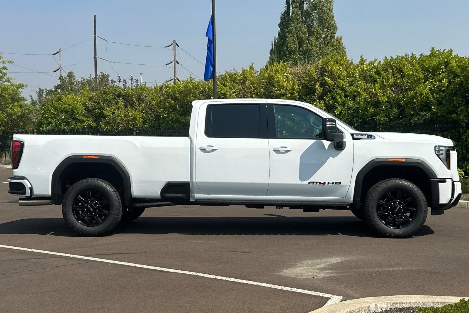 2026 GMC Sierra 3500 HD AT4