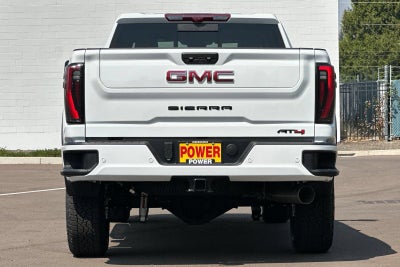 2026 GMC Sierra 3500 HD AT4