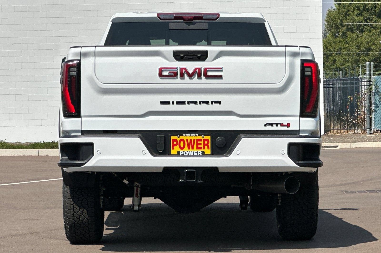 2026 GMC Sierra 3500 HD AT4