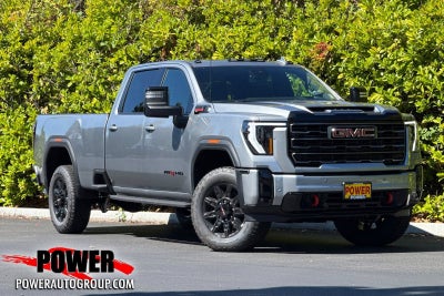 2026 GMC Sierra 3500 HD AT4