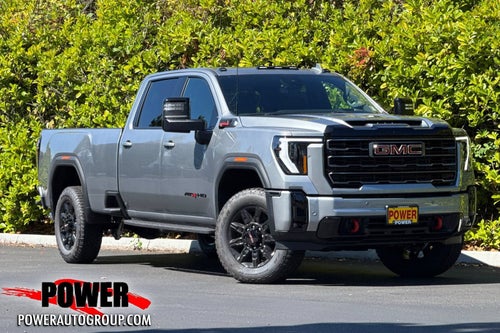 2026 GMC Sierra 3500 HD AT4