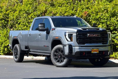2026 GMC Sierra 3500 HD AT4