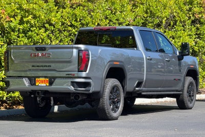 2026 GMC Sierra 3500 HD AT4