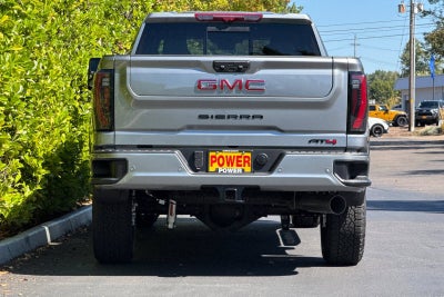 2026 GMC Sierra 3500 HD AT4